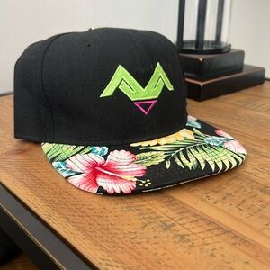 NWOT - Born On A Board SnapBack